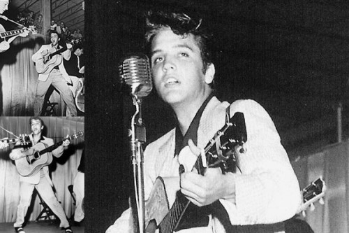 Elvis Presley