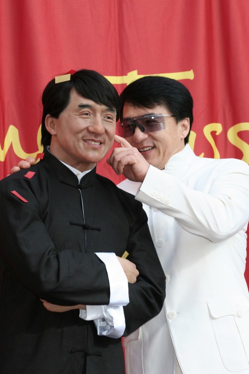 Jackie Chan