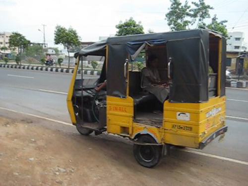 Taxi India
