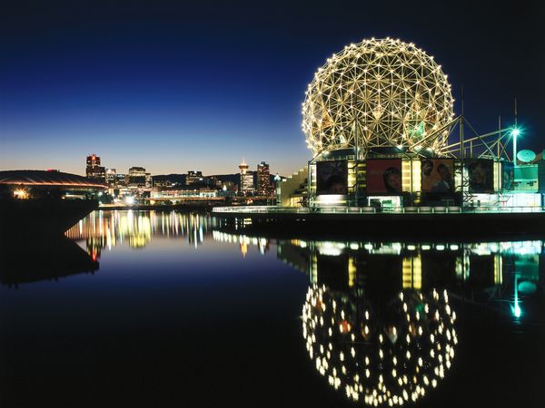 Vancouver Science World
