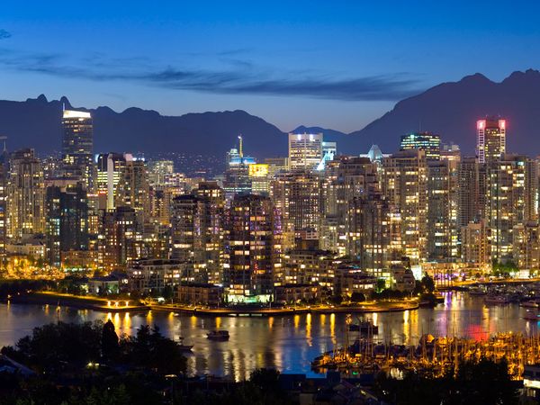 Breathtaking Highlights of Vancouver