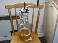 Homemade Beer