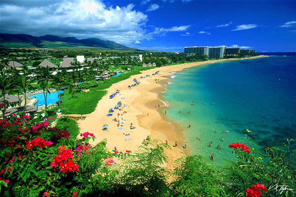 Kaanapali Beach