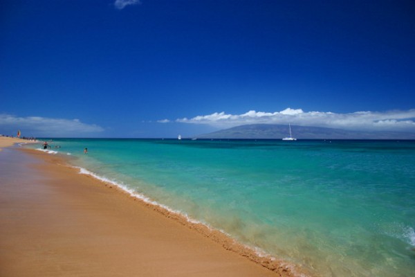 Kaanapali Beach