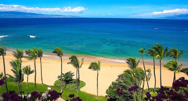 Kaanapali Beach