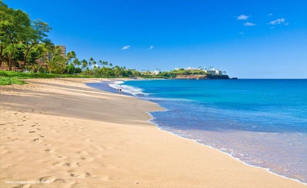 Kaanapali Beach