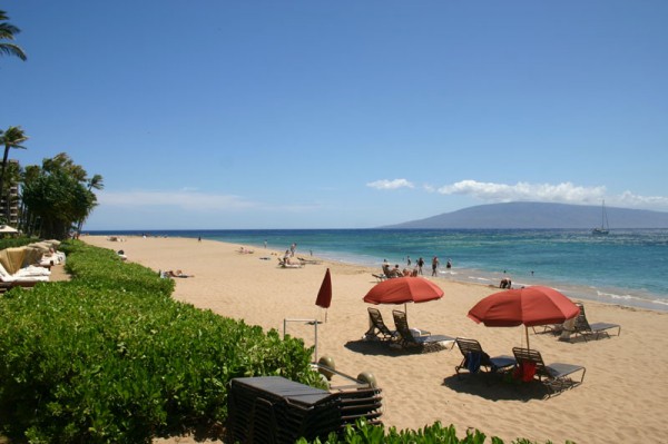 Kaanapali Beach