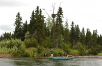 Nushagak River Fishing