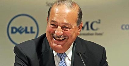 Carlos Slim HelĂş