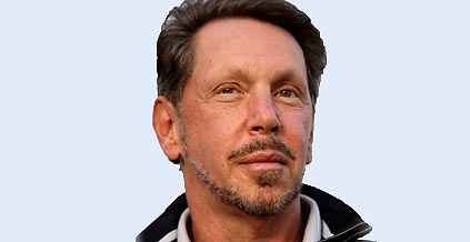 Larry Ellison