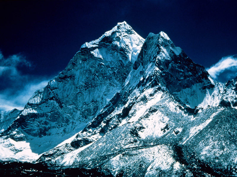 You are currently viewing A Trip to The Everest Mountain
