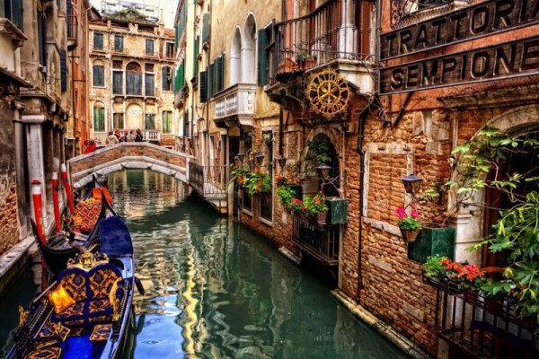 Venice Weekend Break Trips