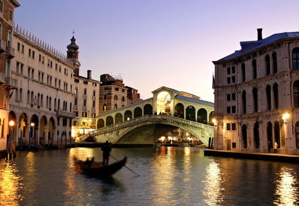 Venice Weekend Break Trips