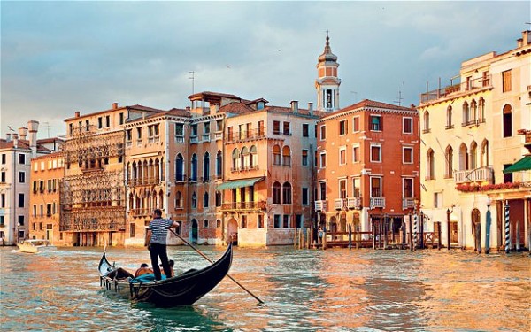 Venice Weekend Break Trips