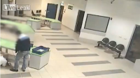 Airport Security Saves Baby In Amazing Catch
