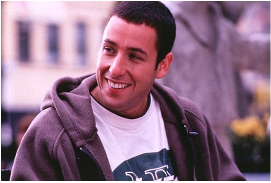 Adam Sandler - Top 10 highest-paid actors in the world in 2015