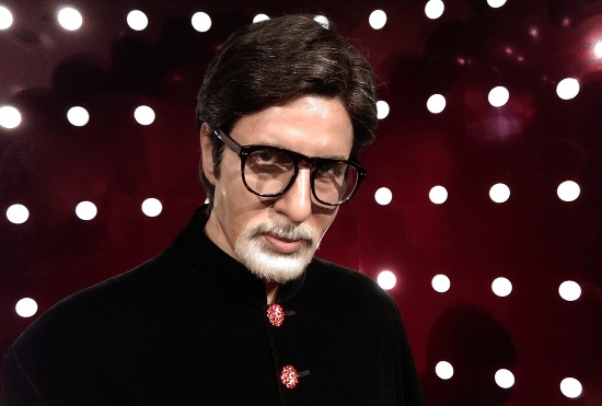 Amitabh Bachchan - Top 10 highest-paid actors in the world in 2015