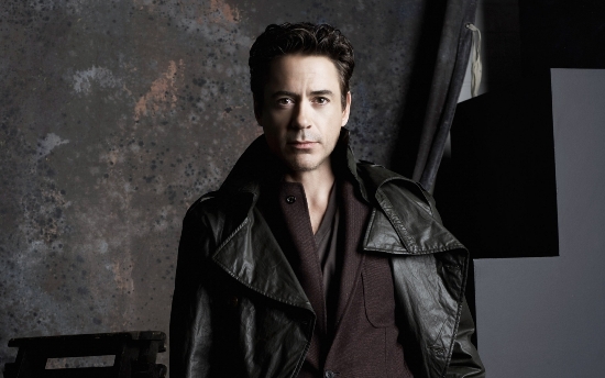 Robert Downey Jr. - Top 10 highest-paid actors in the world in 2015