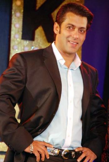 Salman Khan - Top 10 highest-paid actors in the world in 2015 