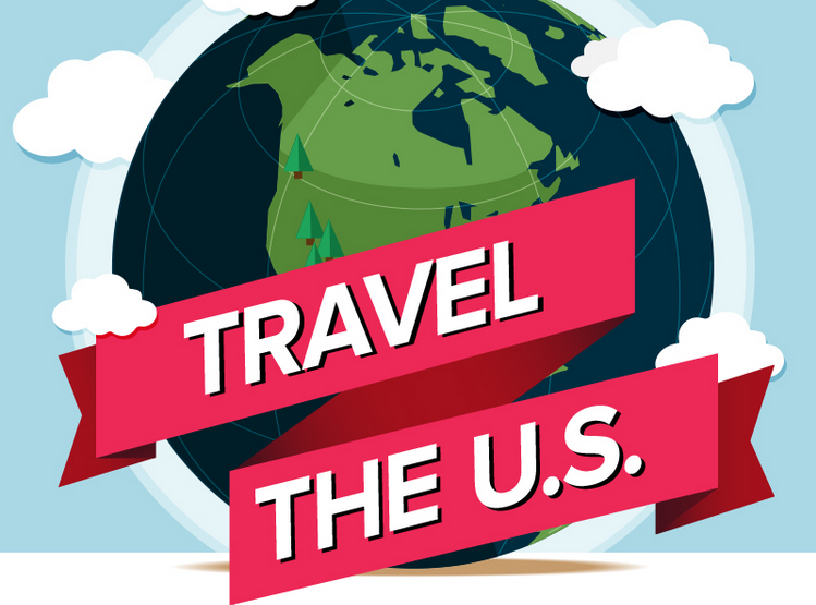 Read more about the article Travel the U.S. [Infographic]