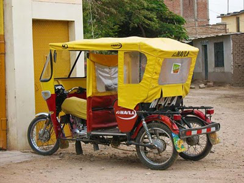 You are currently viewing 30 most unusual taxi from around the world