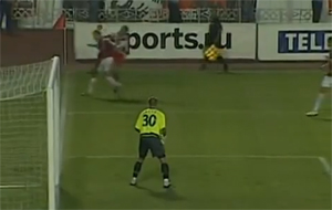 You are currently viewing Amazing Sirakov Zahari goal – video