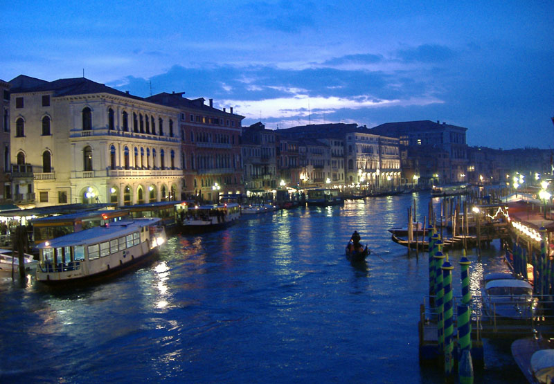 You are currently viewing Venice Weekend Break Trips