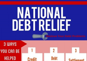 Read more about the article National Debt Relief [Infographic]