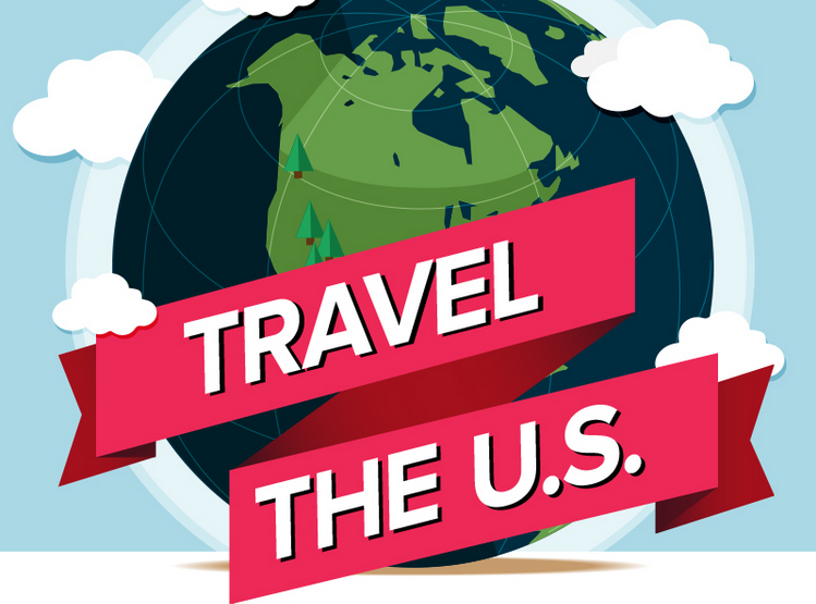 You are currently viewing Travel the U.S. [Infographic]