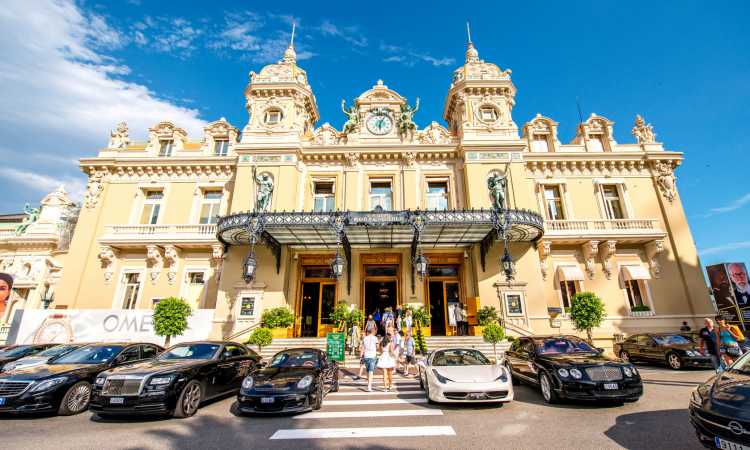 You are currently viewing Top 5 Casinos in Monte Carlo